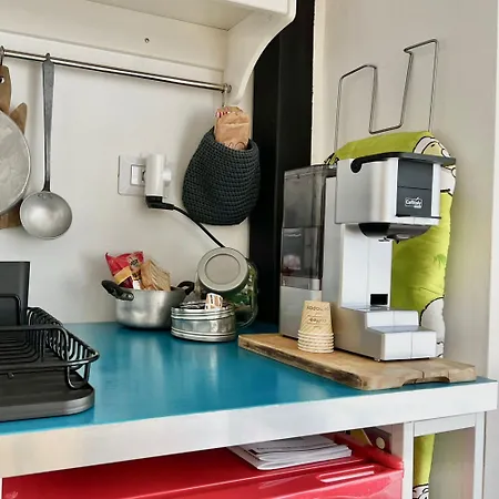 Tiny Loft-near Station, Easy Duomo And Stadio San Siro Mailand