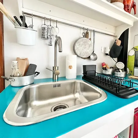 Apartment Tiny Loft-near Station, Easy Duomo And Stadio San Siro Mailand