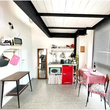 Tiny Loft-near Station, Easy Duomo And Stadio San Siro Apartment Milan