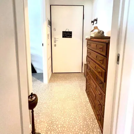 Tiny Loft-near Station, Easy Duomo And Stadio San Siro Apartment Mailand